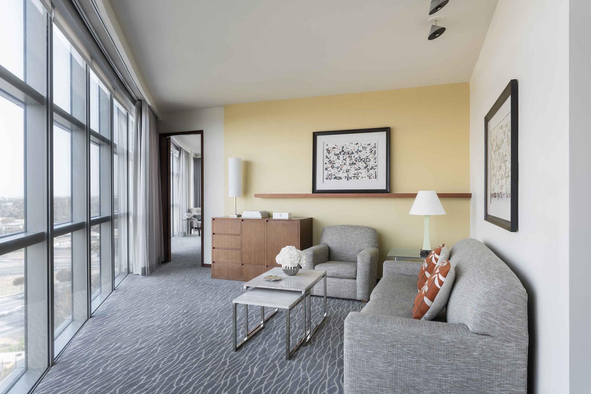 Four Seasons Hotel Silicon Valley At East Palo Alto Bagian luar foto