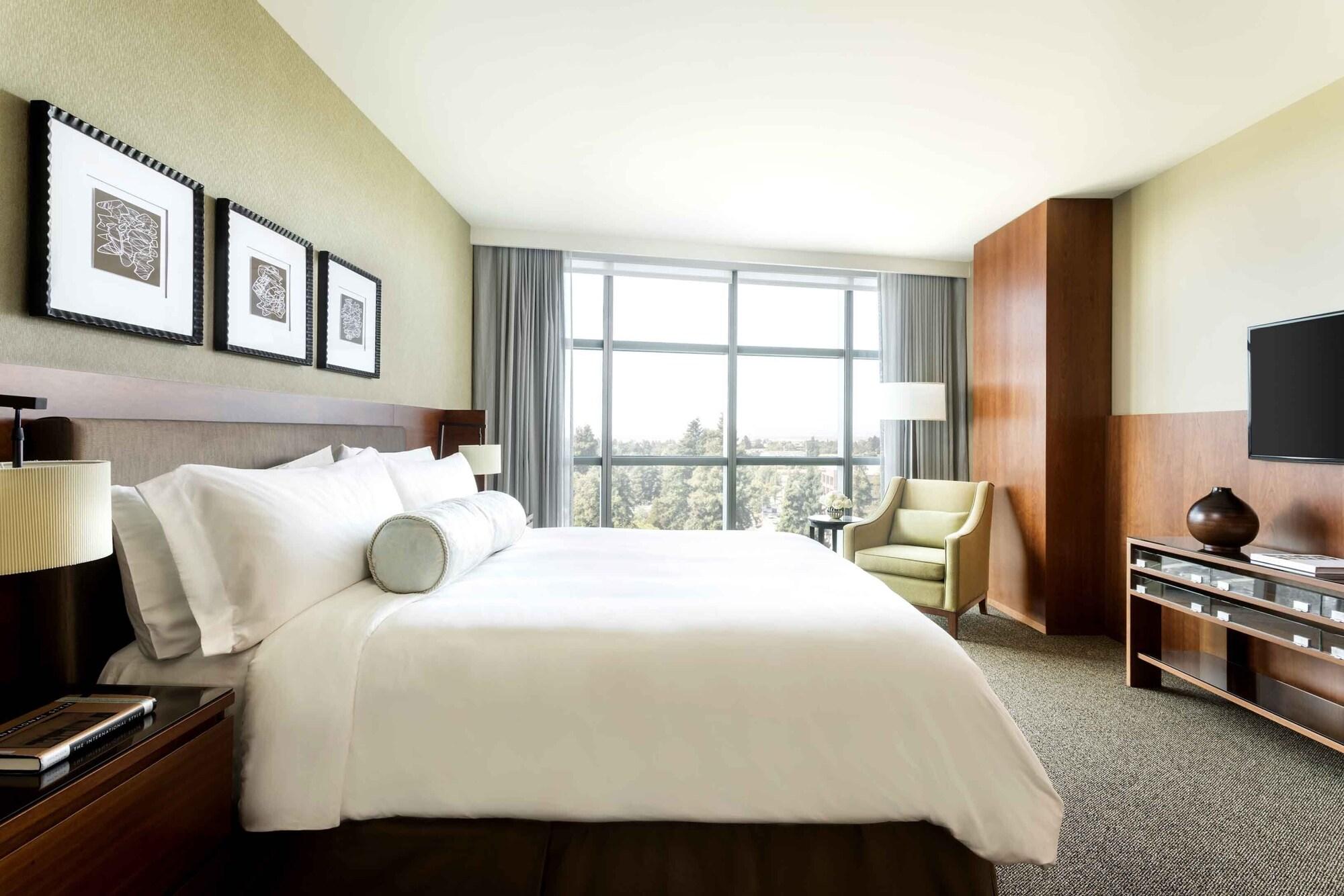 Four Seasons Hotel Silicon Valley At East Palo Alto Bagian luar foto