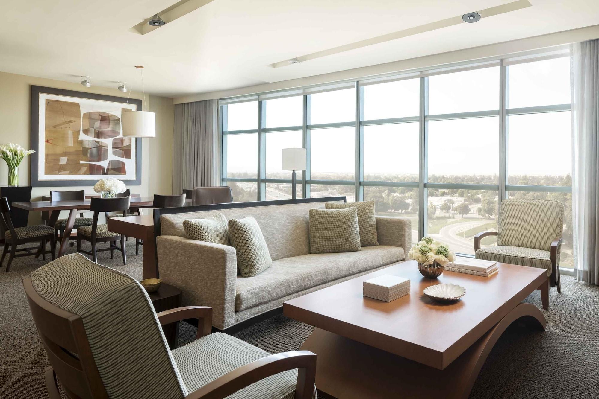 Four Seasons Hotel Silicon Valley At East Palo Alto Bagian luar foto