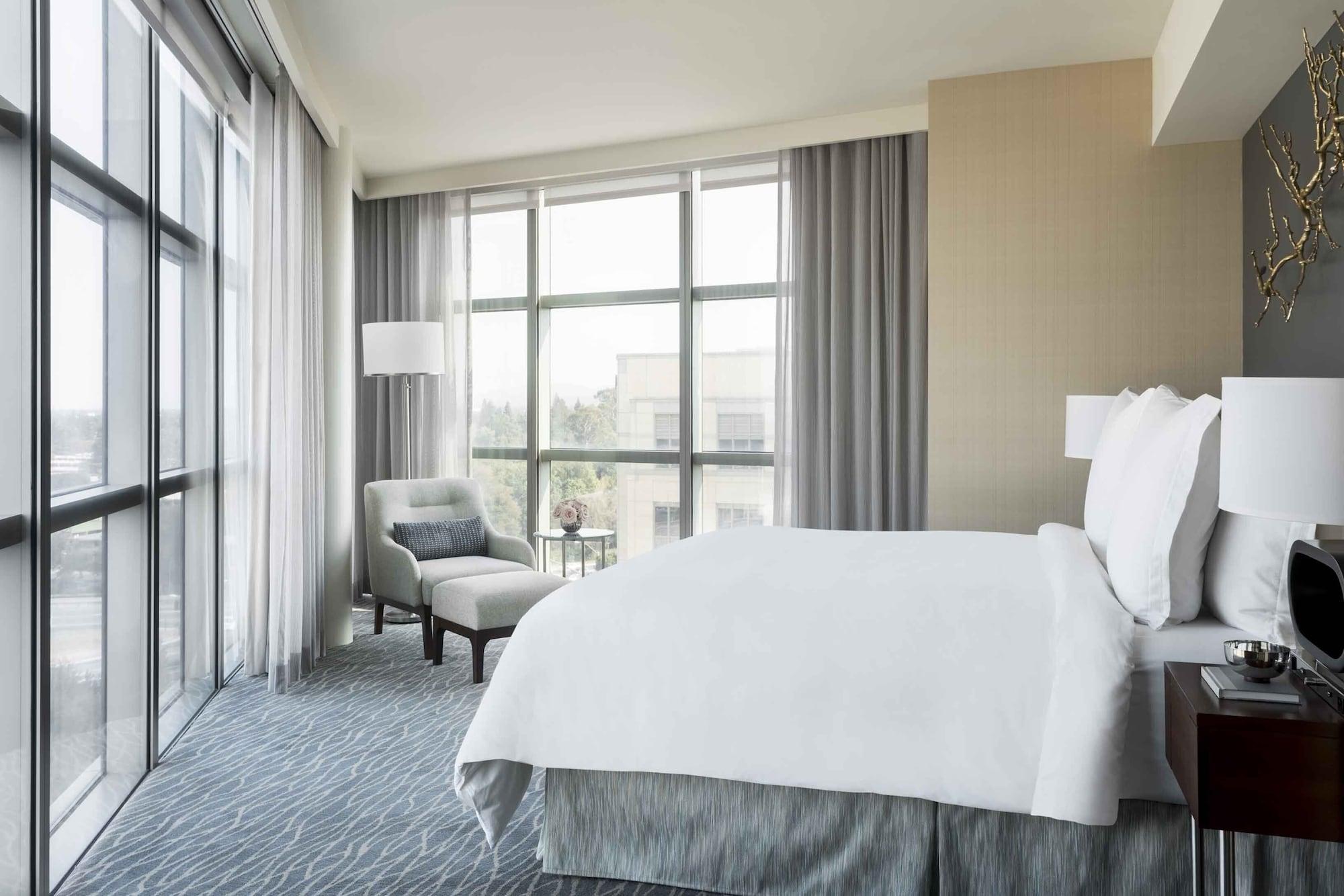 Four Seasons Hotel Silicon Valley At East Palo Alto Bagian luar foto