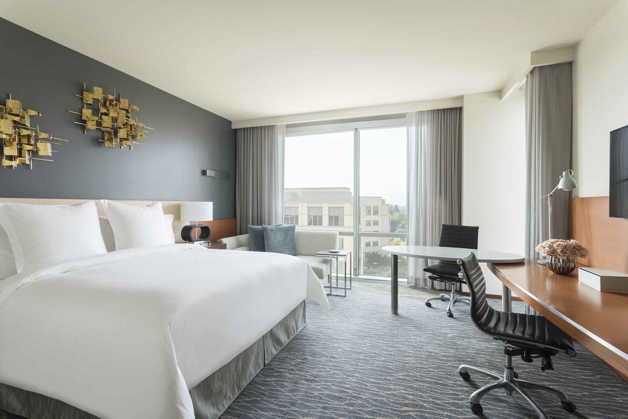 Four Seasons Hotel Silicon Valley At East Palo Alto Bagian luar foto