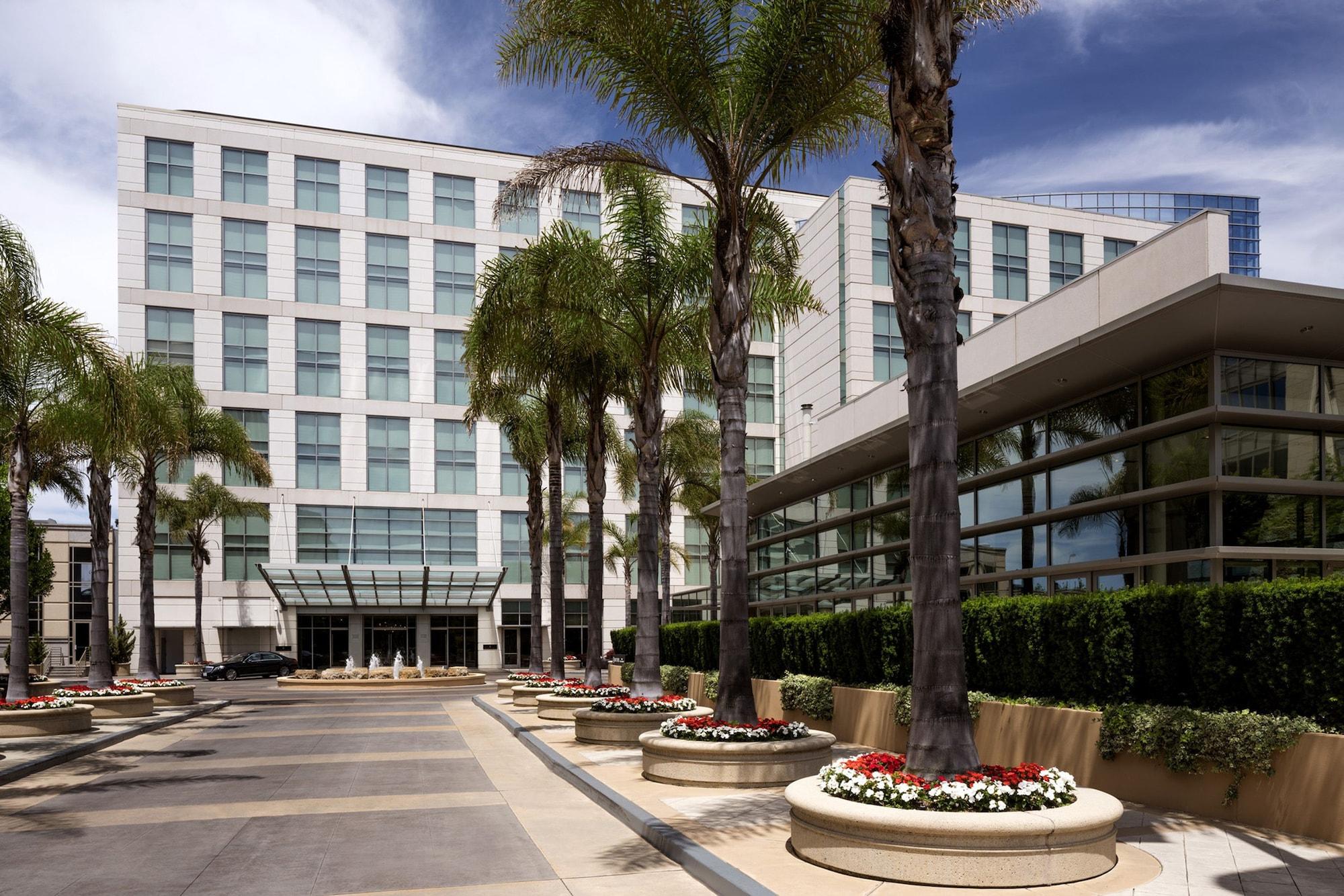 Four Seasons Hotel Silicon Valley At East Palo Alto Bagian luar foto