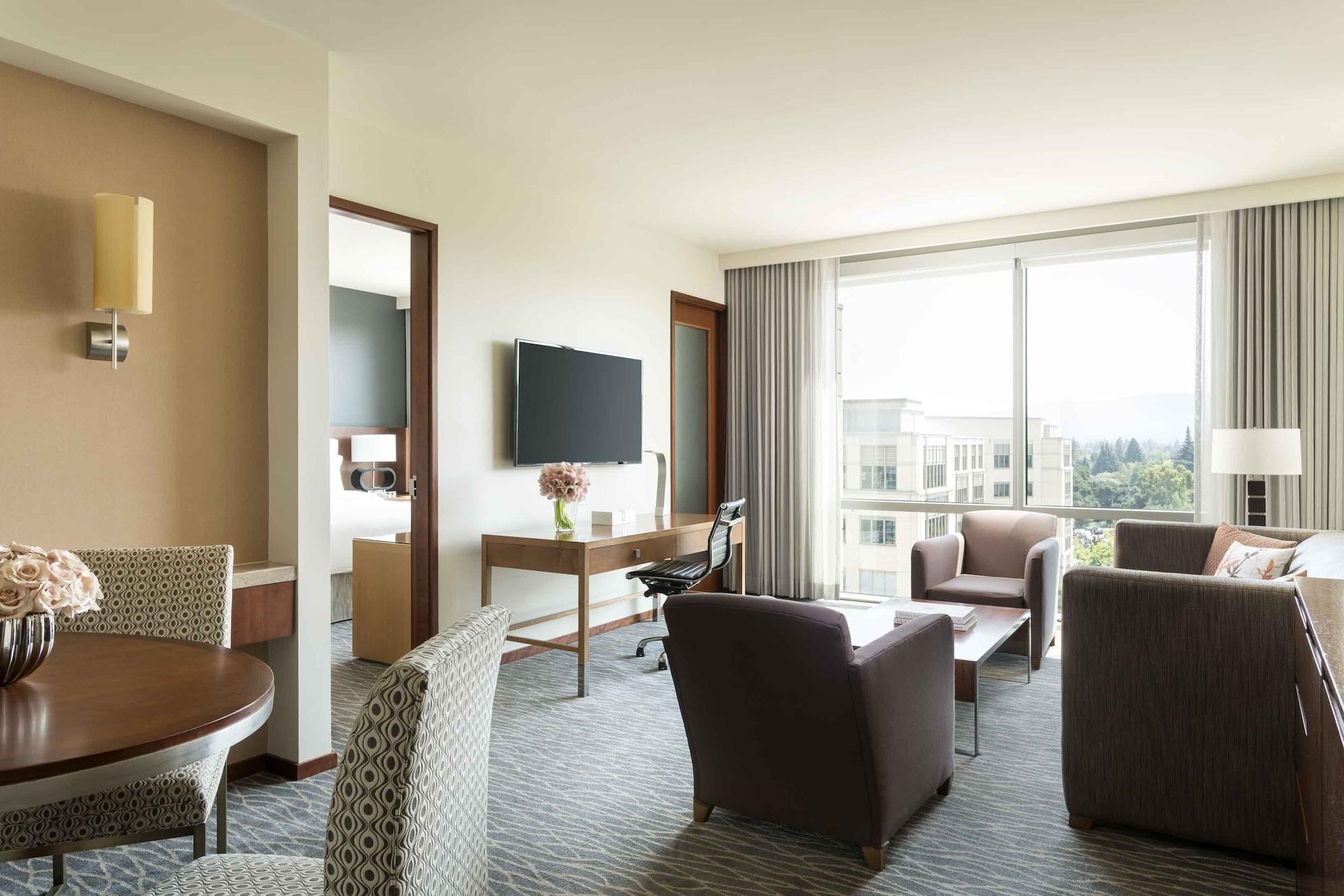 Four Seasons Hotel Silicon Valley At East Palo Alto Bagian luar foto