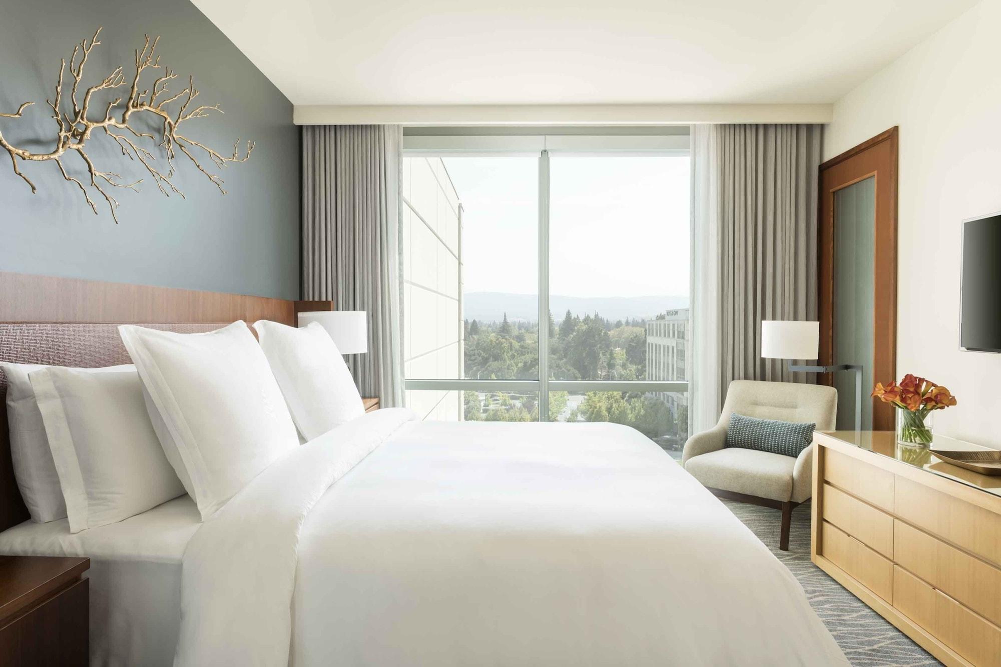 Four Seasons Hotel Silicon Valley At East Palo Alto Bagian luar foto