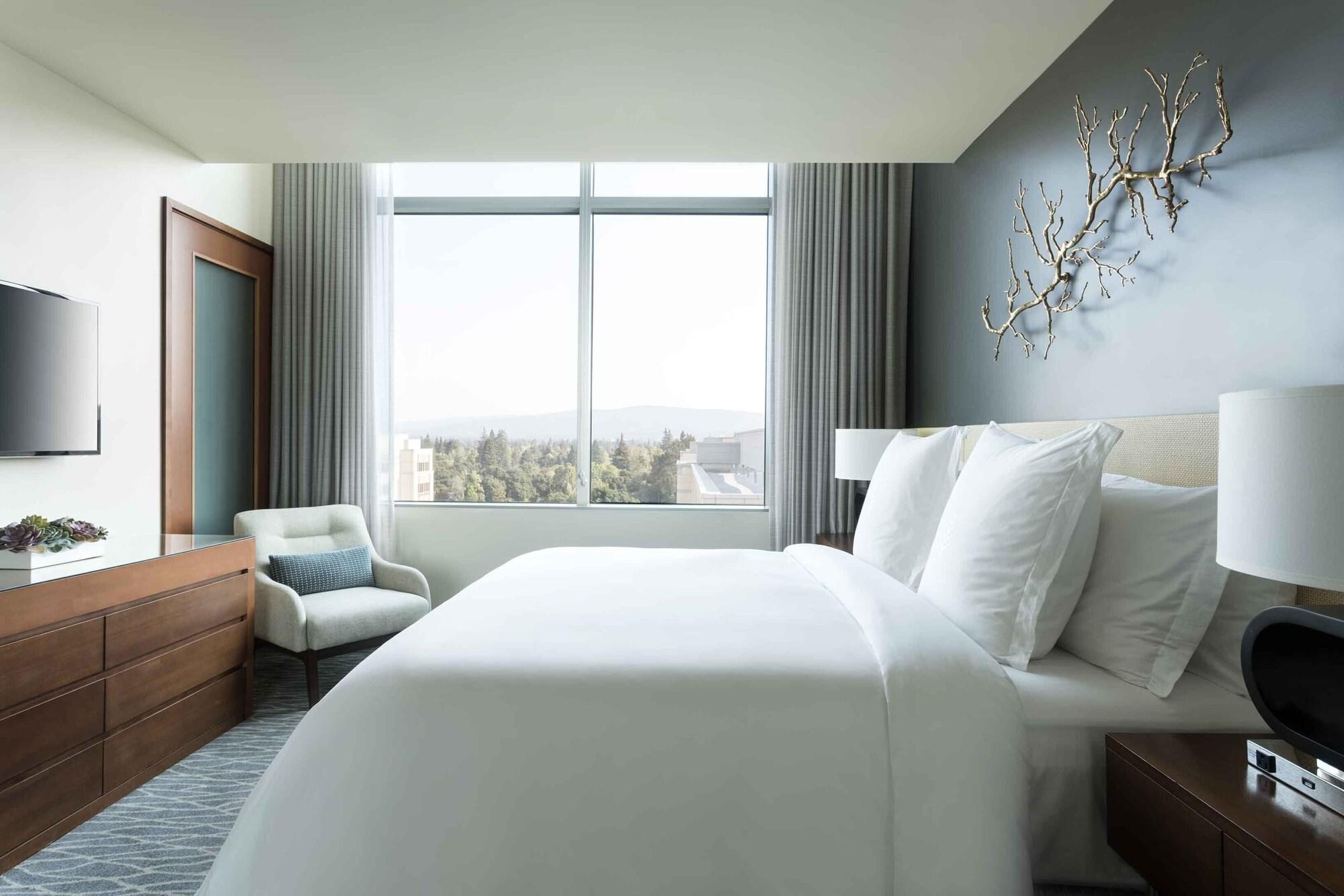 Four Seasons Hotel Silicon Valley At East Palo Alto Bagian luar foto