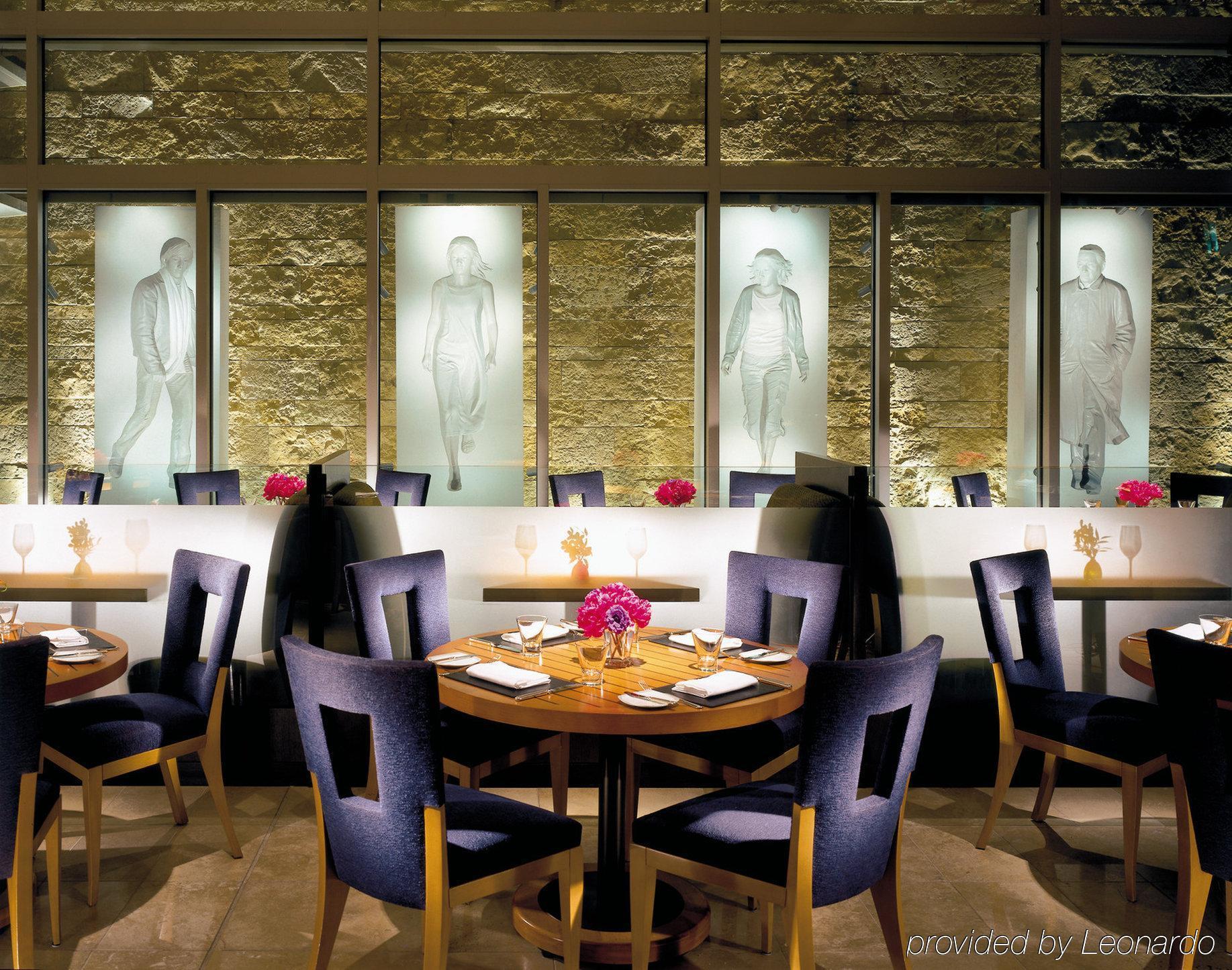 Four Seasons Hotel Silicon Valley At East Palo Alto Restoran foto