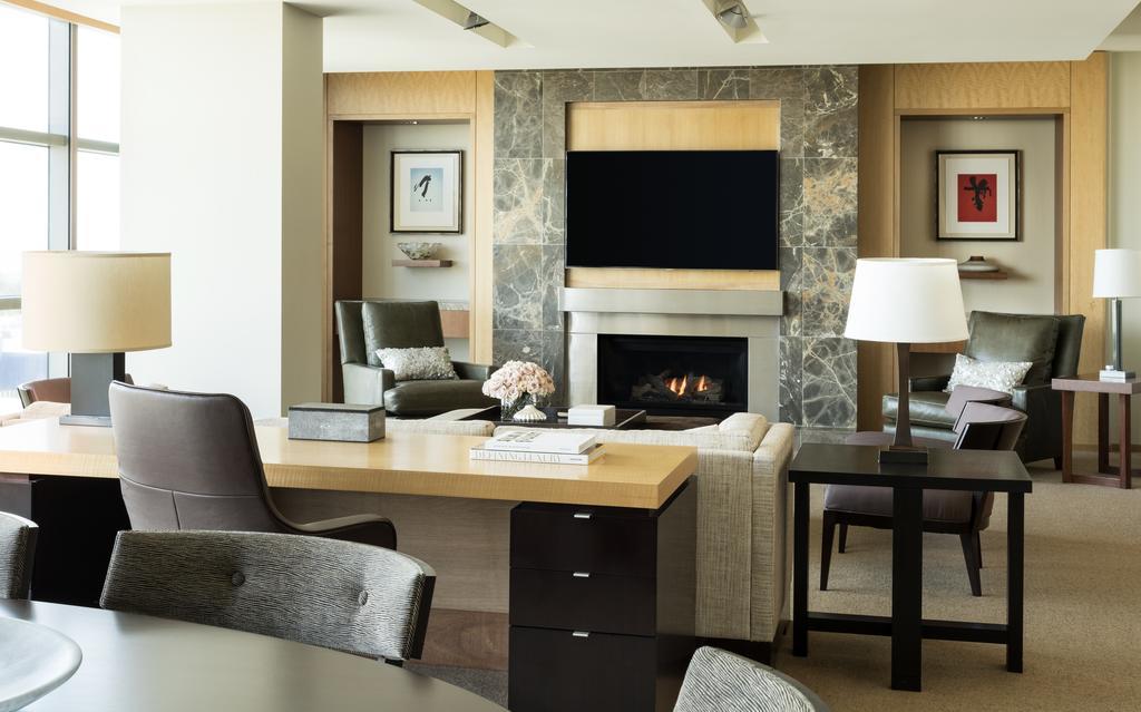 Four Seasons Hotel Silicon Valley At East Palo Alto Bagian luar foto