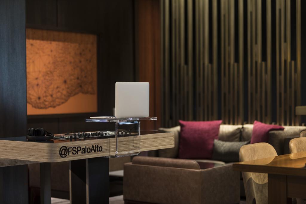 Four Seasons Hotel Silicon Valley At East Palo Alto Bagian luar foto
