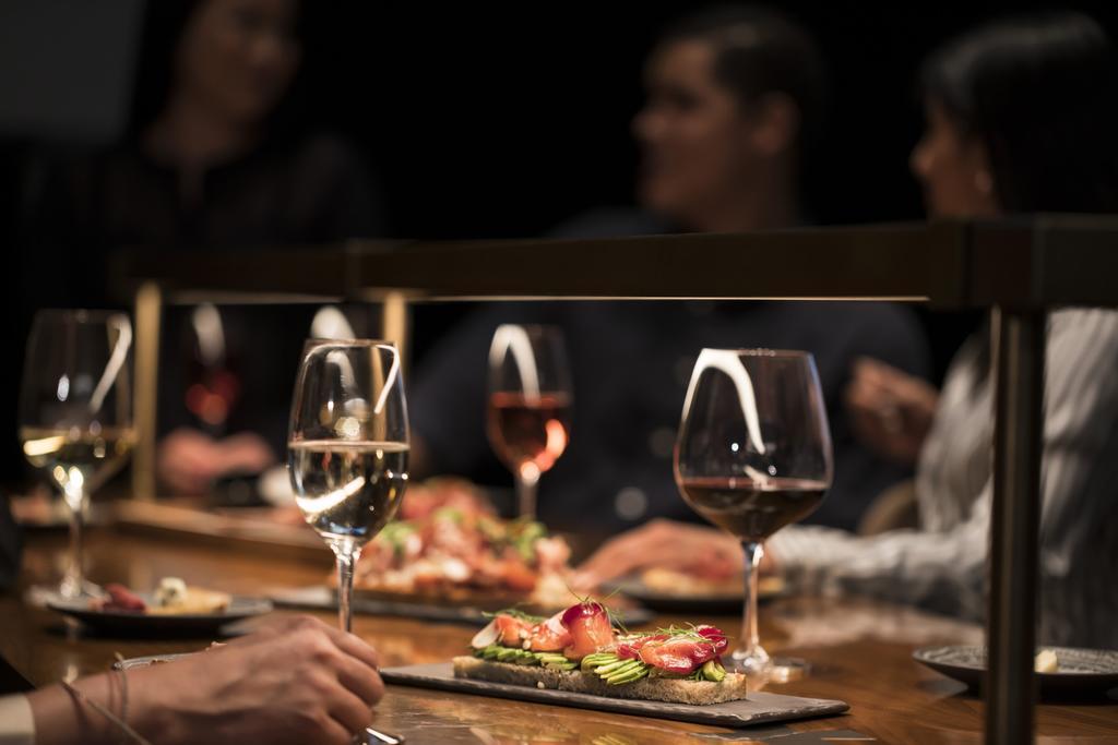 Four Seasons Hotel Silicon Valley At East Palo Alto Bagian luar foto