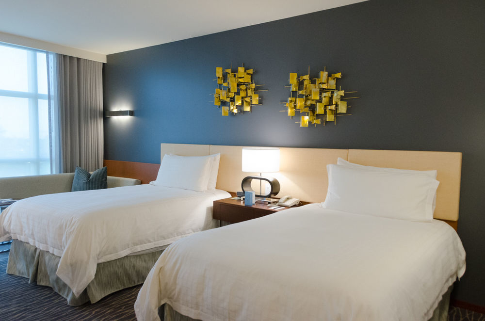 Four Seasons Hotel Silicon Valley At East Palo Alto Bagian luar foto