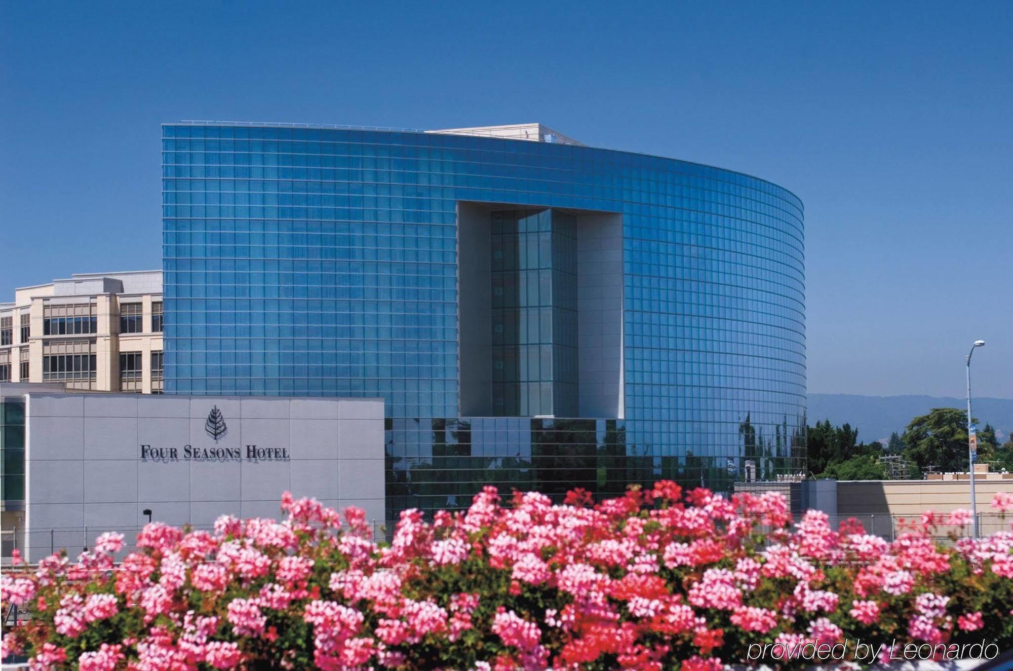 Four Seasons Hotel Silicon Valley At East Palo Alto Bagian luar foto