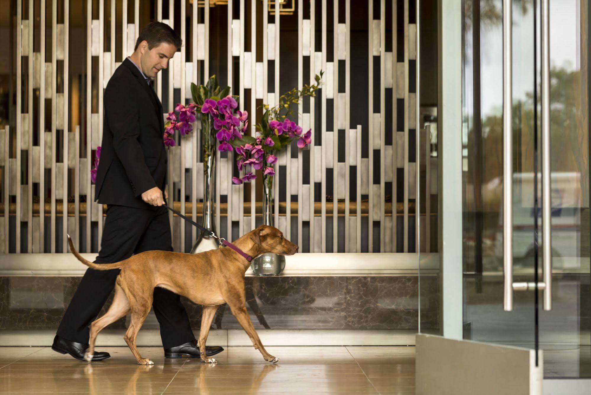 Four Seasons Hotel Silicon Valley At East Palo Alto Bagian luar foto