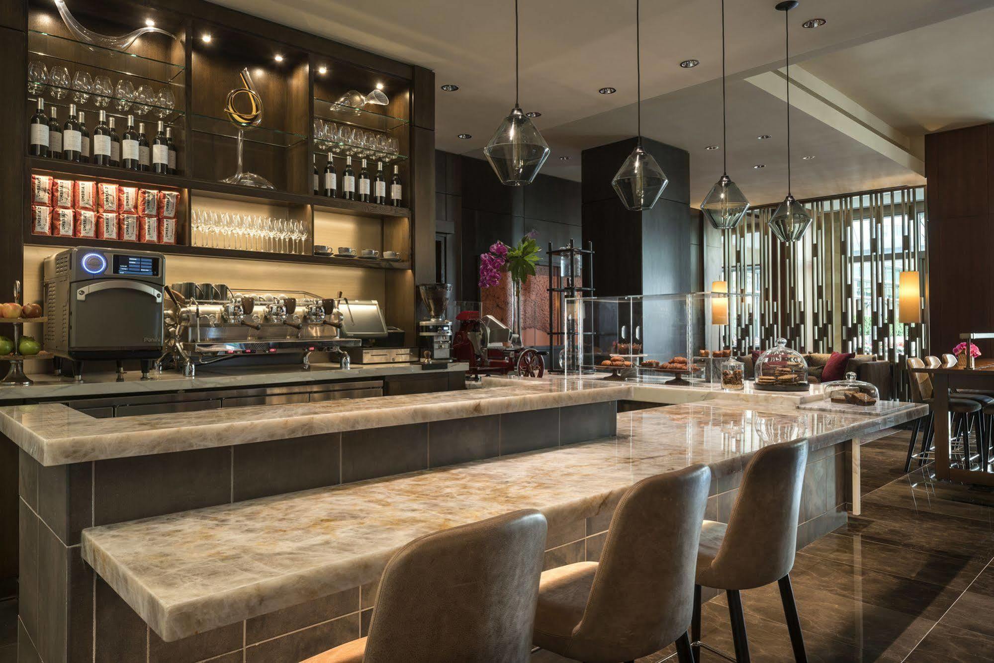 Four Seasons Hotel Silicon Valley At East Palo Alto Bagian luar foto
