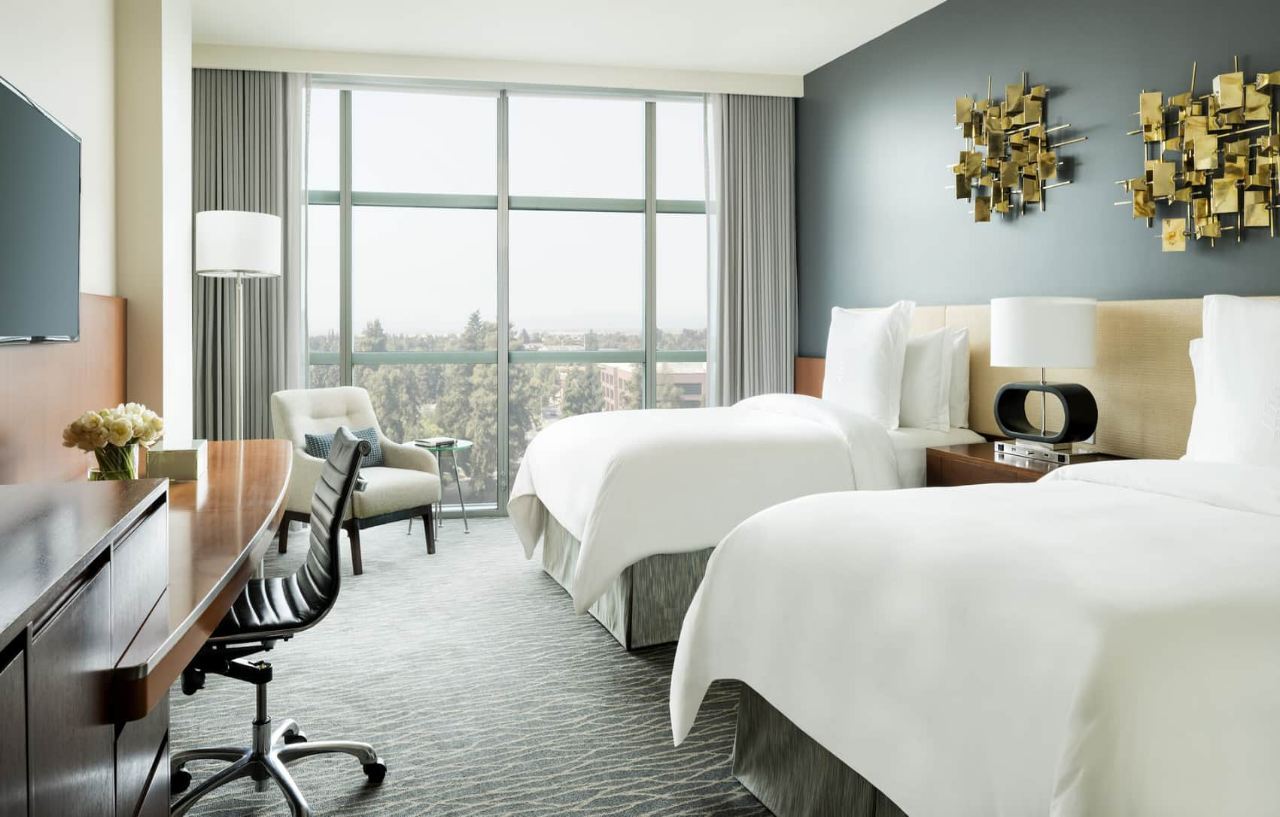 Four Seasons Hotel Silicon Valley At East Palo Alto Bagian luar foto