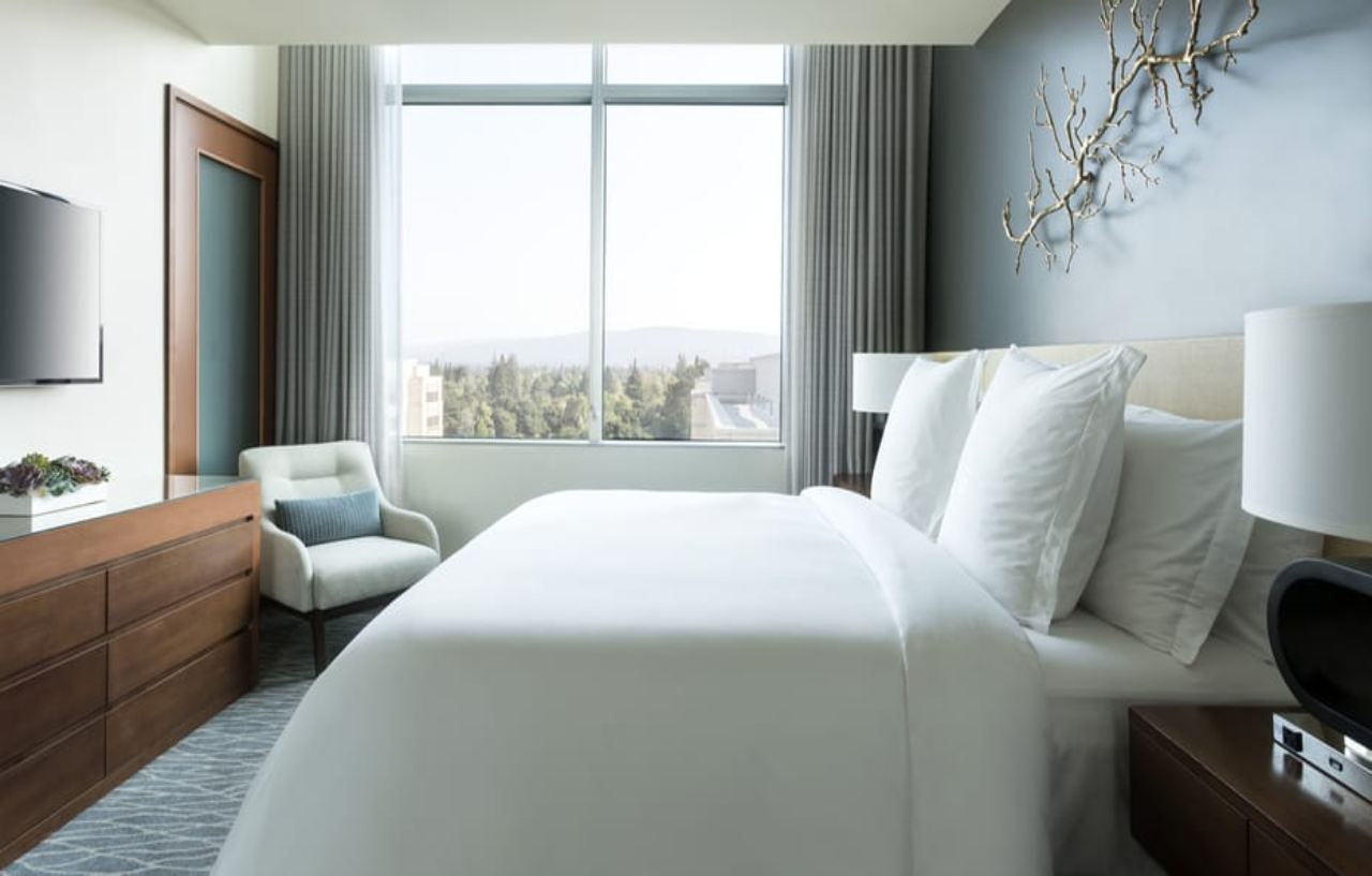 Four Seasons Hotel Silicon Valley At East Palo Alto Bagian luar foto